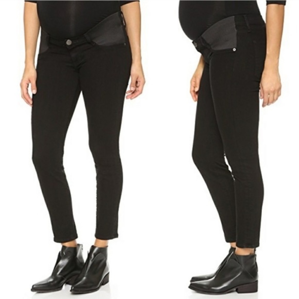 Current/Elliott The Maternity Stiletto Jeans 25